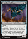 Doombot Harbinger 655 (Commander: Marvel Super Heroes)  - Foil