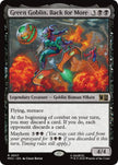 Green Goblin, Back for More 657 (Commander: Marvel Super Heroes)  - Foil