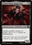 Hammerhead, Maggia Boss 659 (Commander: Marvel Super Heroes)  - Foil