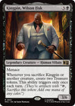 Kingpin, Wilson Fisk 661 (Commander: Marvel Super Heroes)  - Foil