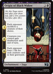 Origin of Black Widow 664 (Commander: Marvel Super Heroes)  - Foil