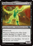 Radioactive Man 665 (Commander: Marvel Super Heroes)  - Foil