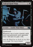 Undead Hand Ninja 670 (Commander: Marvel Super Heroes)  - Foil