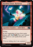 Karolina Dean, Runaway 694 (Commander: Marvel Super Heroes)  - Foil