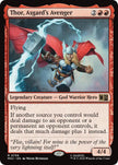 Thor, Asgard's Avenger 756 (Commander: Marvel Super Heroes)  - Foil