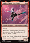 Spider Gwen Free Spirit 874 (Commander: Marvel Super Heroes)  - Foil