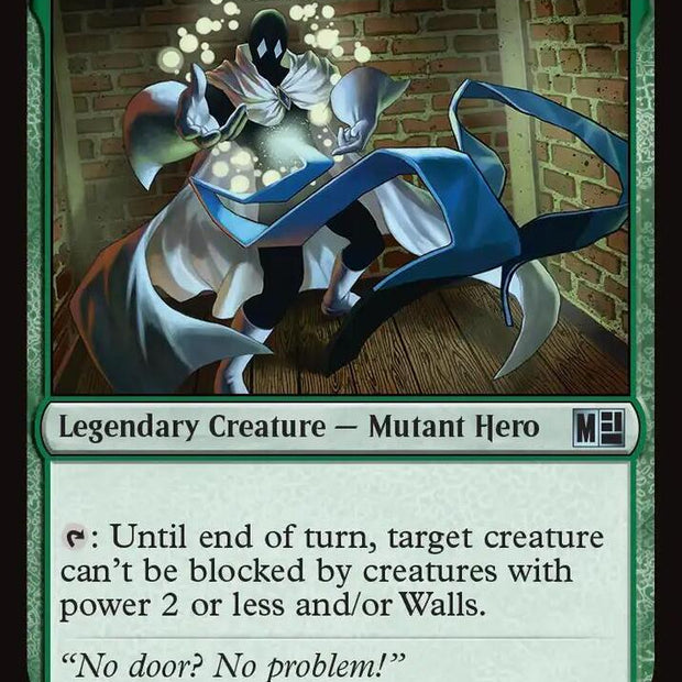 Doorman 720 (Commander: Marvel Super Heroes)  - Foil