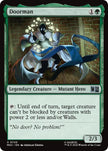 Doorman 720 (Commander: Marvel Super Heroes)  - Foil