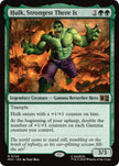 Hulk Strongest There Is 724 (Commander: Marvel Super Heroes)  - Foil