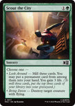 Scout the City 817 (Commander: Marvel Super Heroes) 