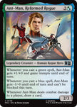 Ant-Man, Reformed Rogue 739 (Commander: Marvel Super Heroes)  - Foil