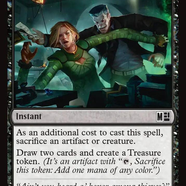 Deadly Dispute 794 (Commander: Marvel Super Heroes)  - Foil