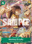 MonkeyDLuffy Parallel ST30-012 ()  - Foil