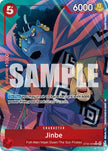 Jinbe Full Art ST30-006 ()  - Foil
