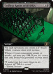Endless Ranks of HYDRA 348 (Commander: Marvel Super Heroes)  - Extended Art