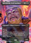 MODOK Evil Intellect Borderless 509 (Commander: Marvel Super Heroes)  - Foil