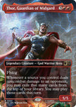 Thor, Guardian of Midgard 503 (Commander: Marvel Super Heroes)  - Borderless