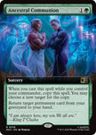 Ancestral Communion Extended Art 376 (Commander: Marvel Super Heroes)  - Extended Art