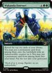 Wakanda Forever Extended Art 388 (Commander: Marvel Super Heroes)  - Extended Art