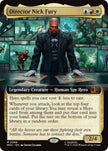 Director Nick Fury 399 (Commander: Marvel Super Heroes)  - Extended Art