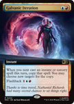 Galvanic Iteration 404 (Commander: Marvel Super Heroes)  - Extended Art