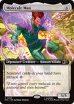 Molecule Man Extended Art 292 (Commander: Marvel Super Heroes)  - Extended Art