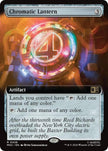 Chromatic Lantern Extended Art 428 (Commander: Marvel Super Heroes) 