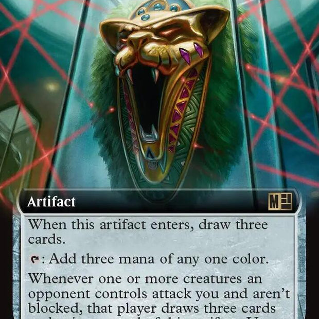 Coveted Jewel Extended Art 429 (Commander: Marvel Super Heroes)  - Extended Art