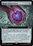 Heart-Shaped Herb 435 (Commander: Marvel Super Heroes)  - Extended Art