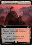 Dragonskull Summit 468 (Commander: Marvel Super Heroes)  - Extended Art