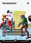Three Steps Ahead 62 (Marvel Universe Eternal-Legal)  - Borderless