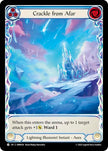 Crackle From Afar Extended Art OMN036 (Omens of the Third Age)  - Cold Foil