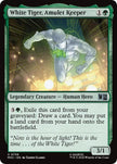 White Tiger Amulet Keeper 736 (Commander: Marvel Super Heroes) 
