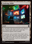 Evolving Wilds 65 (Commander: Teenage Mutant Ninja Turtles)  - Surge Foil