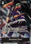 Roronoa Zoro (Dash Pack) OP15-094 (Adventure on Kami's Island)  - Foil