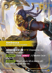 Ambessa - Respected and Feared 136/166 (Vendetta)  - Foil