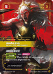 Ambessa - Respected and Feared 136a/166 (Vendetta)  - Foil