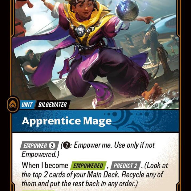Apprentice Mage 047/166 (Vendetta) 