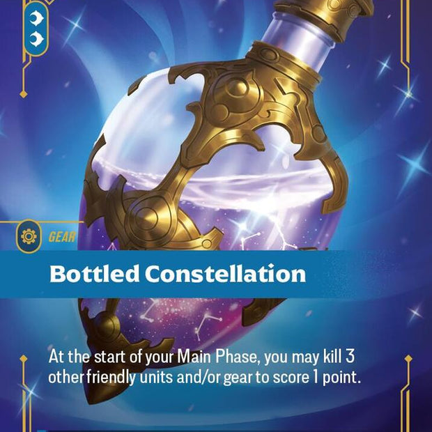 Bottled Constellation 067/166 (Vendetta)  - Foil