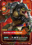 Renekton - Butcher of the Sands 141/166 (Vendetta)  - Foil