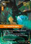 Corrupted Dragon 091/166 (Vendetta)  - Foil