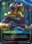 Nasus - Curator of the Sands 145/166 (Vendetta)  - Foil