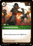 Field Musicians 026/166 (Vendetta) 