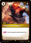 Horns of the Dragon 118/166 (Vendetta) 