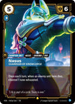 Nasus - Guardian of Knowledge 063a/166 (Vendetta)  - Foil