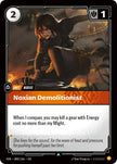 Noxian Demolitionist 080/166 (Vendetta) 