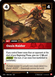 Oasis Raider 006/166 (Vendetta) 