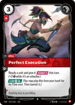 Perfect Execution 012/166 (Vendetta) 