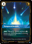 Temporal Breach 066/166 (Vendetta)  - Foil
