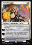 Ajani Resolute 195 (Reality Fracture) 